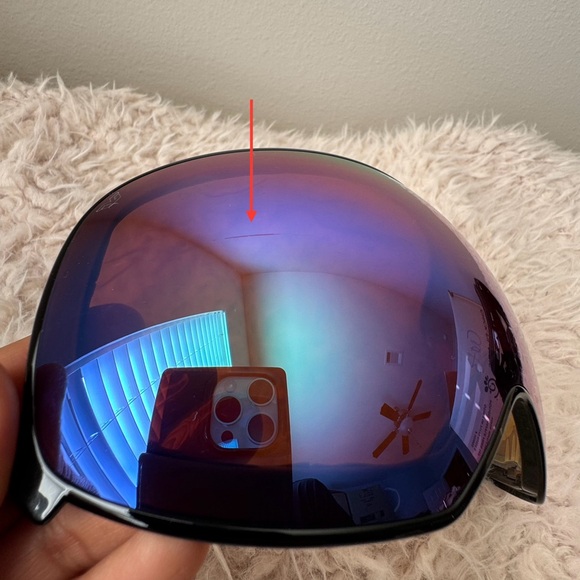 Gordini Relode S Magnetic Women’s Ski Goggles Snowboarding - Picture 10 of 13